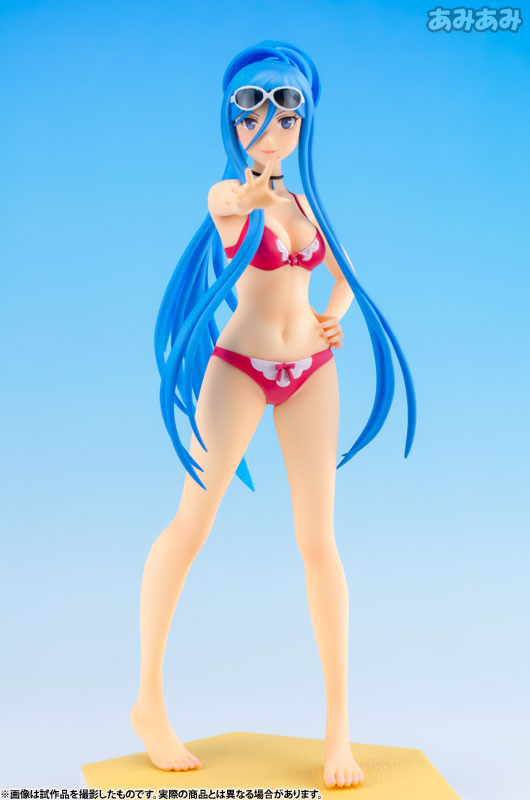 Aoki Hagane no Arpeggio: Ars Nova - Takao - Beach Queens - 1/10 - Swimsuit ver. (Wave)