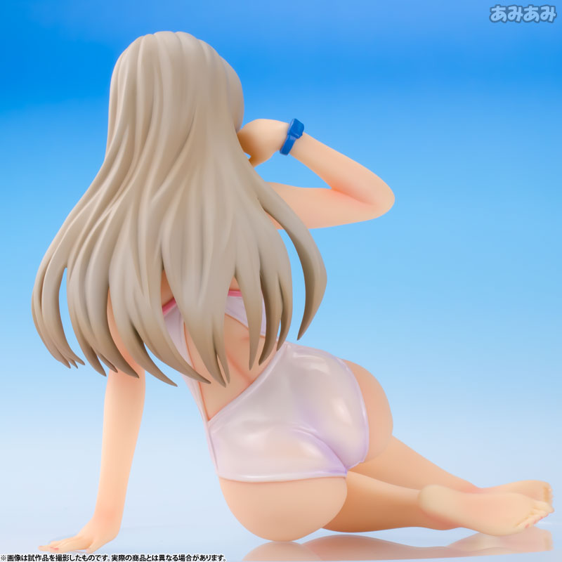 To Heart 2 DX Plus Sasara Kusugawa 1:7 Scale Statue To Heart 2 DX Plus Sasara Kusugawa 1:7 Scale Statue
