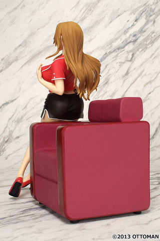 Daydream Collection Vol. 09 Secretary Aoi Red Ver.