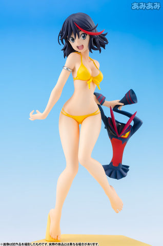 Kill la Kill - Matoi Ryuuko - Senketsu - Beach Queens - 1/10 - Swimsuit ver. (Wave)