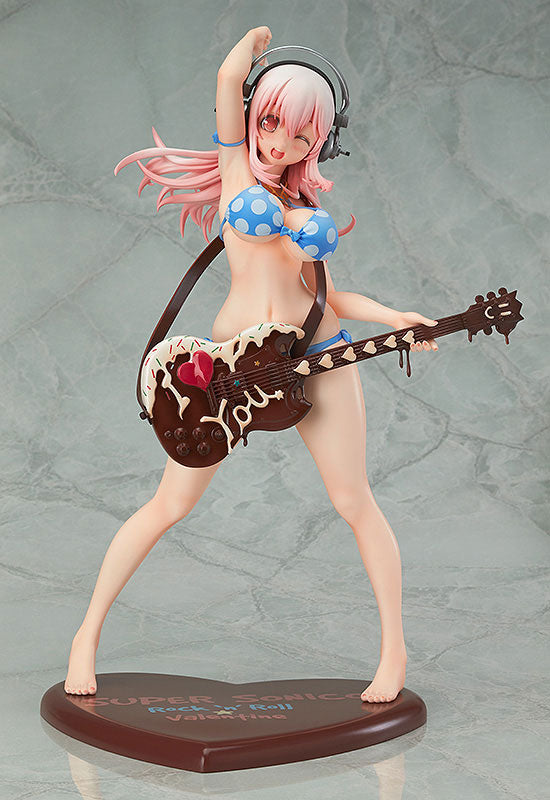Nitro Super Sonic - Sonico - 1/6 - Rock 'n' Roll Valentine