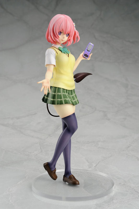 To LOVEru Darkness - Momo Belia Deviluke - Precious