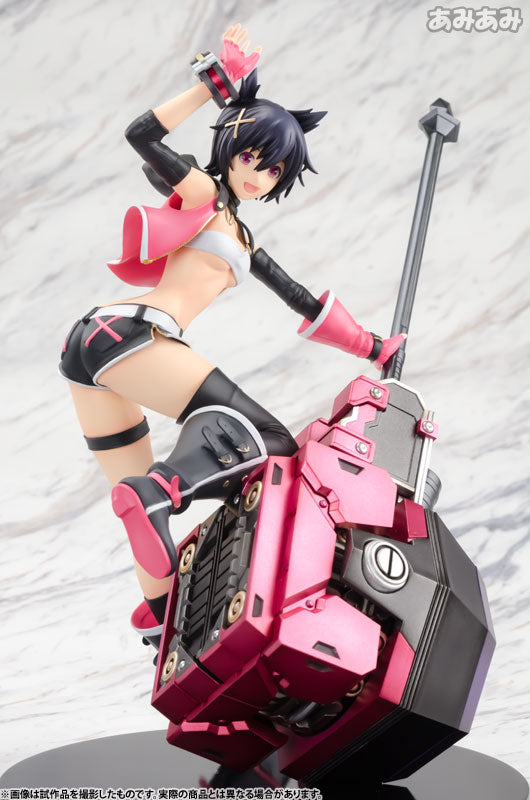 God Eater 2 - Kazuki Nana - 1/7 (PLUM) - Solaris Japan