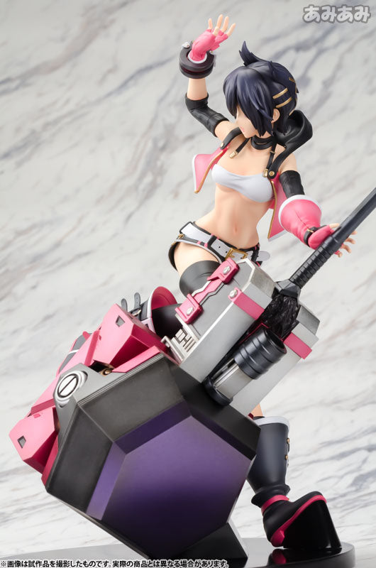 God Eater 2 - Kazuki Nana - 1/7 (PLUM) - Solaris Japan