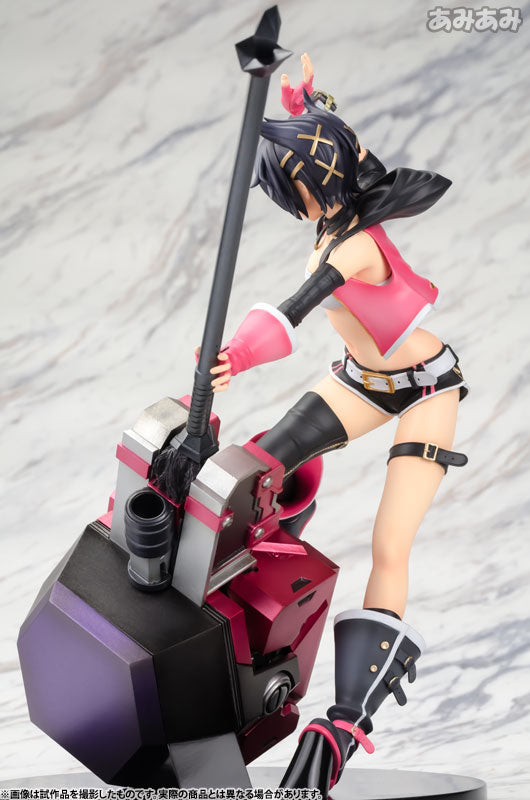 God Eater 2 - Kazuki Nana - 1/7 (PLUM) - Solaris Japan