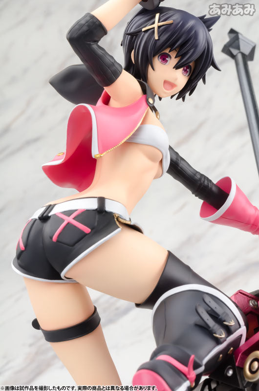 き*ぐ様 GOD EATER フィギュア 2体セット God Eater 2 - Kazuki Nana - 1/7 (PLUM) - Solaris Japan