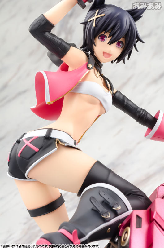 God Eater 2 - Kazuki Nana - 1/7 (PLUM) - Solaris Japan