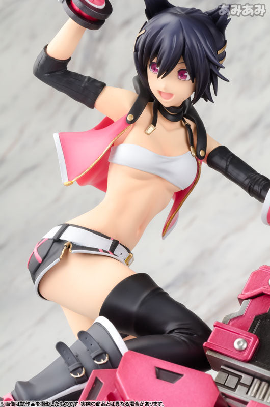 God Eater 2 - Kazuki Nana - 1/7 (PLUM) - Solaris Japan