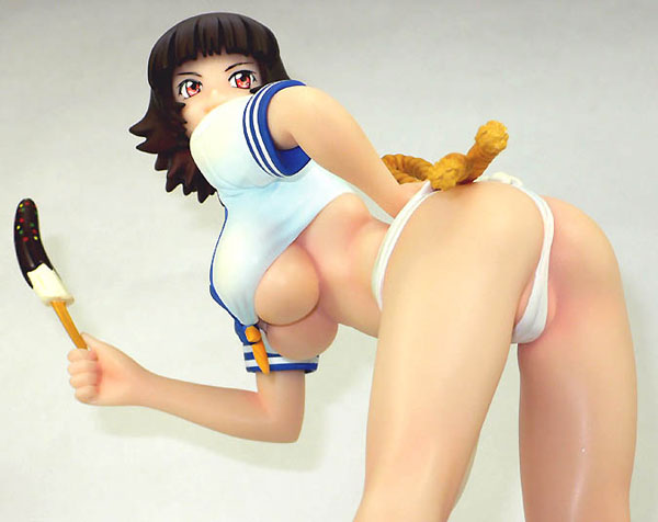 Ekitoku Chouhi - Ikkitousen (battle Vixens)