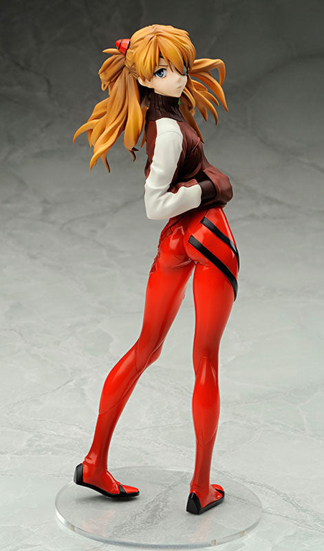 Evangelion Shin Gekijouban: Q - Souryuu Asuka Langley - 1/7 - Jersey ver.  (Alter)