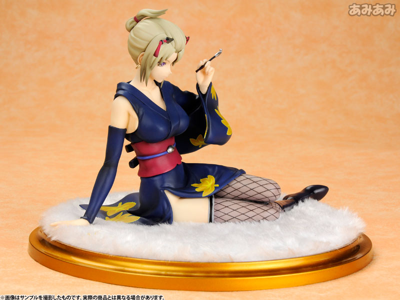 銀魂  G.E.M 1/8 Amazon.co.jp: G.E.M.シリーズ 銀魂 高杉晋助 ver.艶 1/8