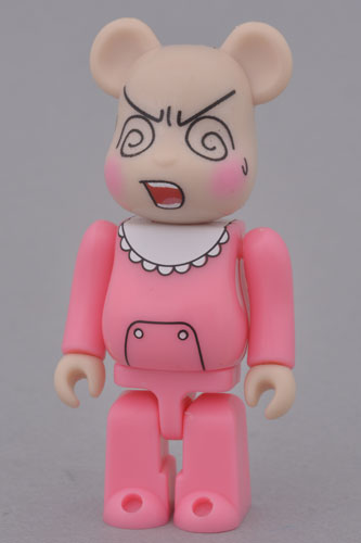 BE@RBRICK Kantoku Fuyuki Todoki Lompers & Kantoku-kun