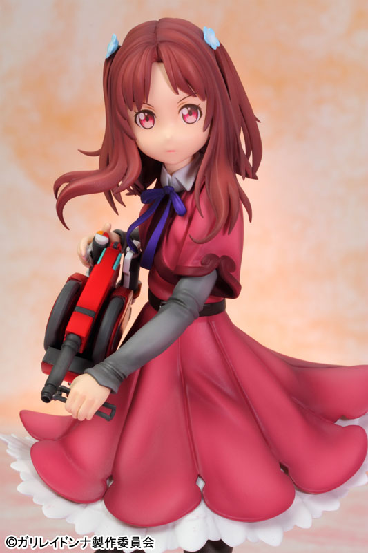 Galilei Donna - Hozuki Ferrari - 1/8 (Griffon Enterprises) - Solaris Japan