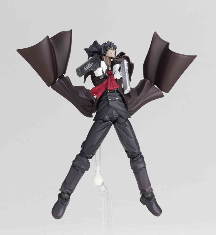 Hellsing - Alucard - Revoltech - 114 (Kaiyodo) - Solaris Japan