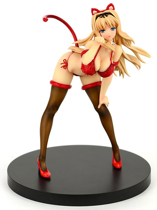 To Heart 2 - Kusugawa Sasara - 1/7 - Red Cat ver. (Orca Toys)　