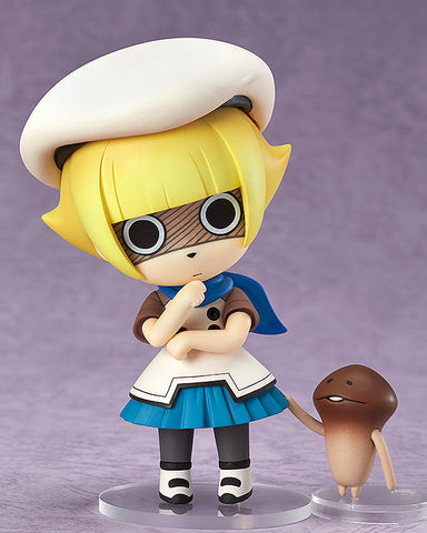 Osawari Tantei Ozawa Rina - Nameko - Ozawa Rina - Nendoroid #420 (Good Smile Company)