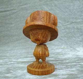 ONE PIECE - Wood Sculpt Chopper Vol.2 (Chinese Quince)