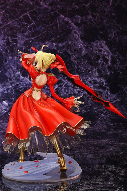Fate/EXTRA SABER EXTRA 1/7フィギュア Good Smile Saber Extra 1/7 Scale Figure (Fate/Extra)
