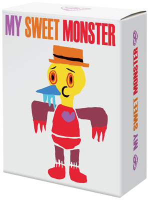 My Sweet Monster - SWEET DUCK