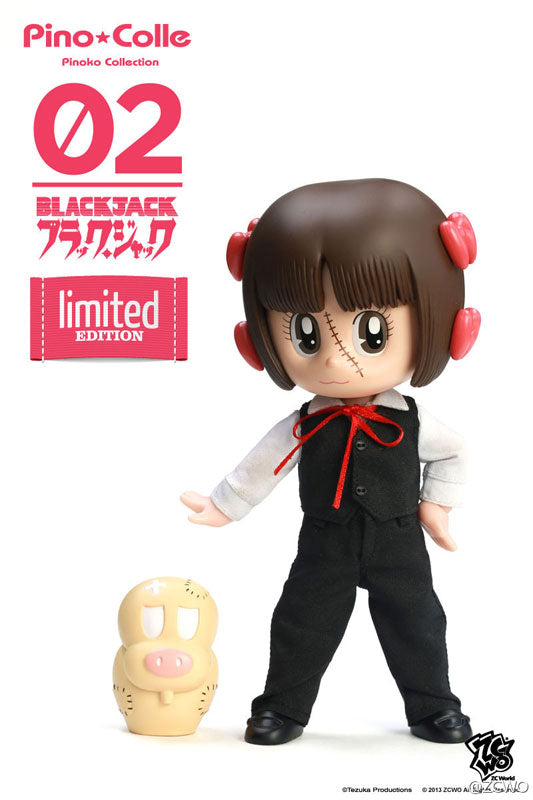 Black Jack - Hyoutantsugi - Pinoko - Pinoko Collection 002 - 1/6