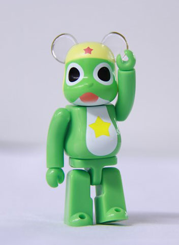 Keroro - Keroro Gunso (sgt. Frog)