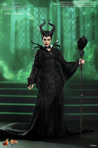 Movie Masterpiece 1/6 Scale Fully Poseable Figure "Maleficent" Maleficent