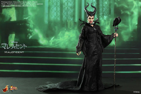 Movie Masterpiece 1/6 Scale Fully Poseable Figure "Maleficent" Maleficent