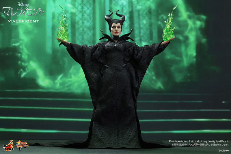 Movie Masterpiece 1/6 Scale Fully Poseable Figure "Maleficent" Maleficent