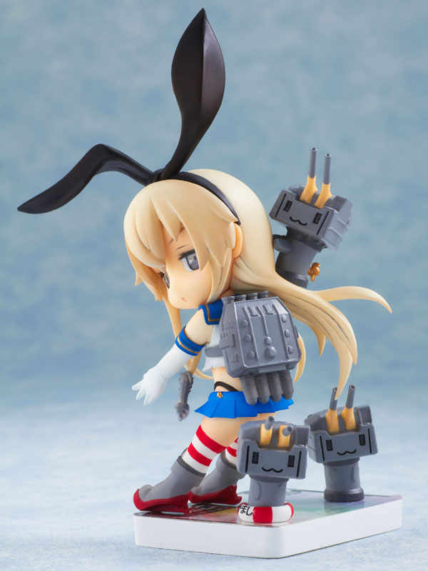 Rensouhou-chan, Shimakaze - Kantai Collection ~Kan Colle~