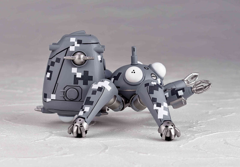 Revoltech Yamaguchi No.126EX Tachikoma Camouflage Ver. from "Ghost in the Shell: Stand Alone Complex"