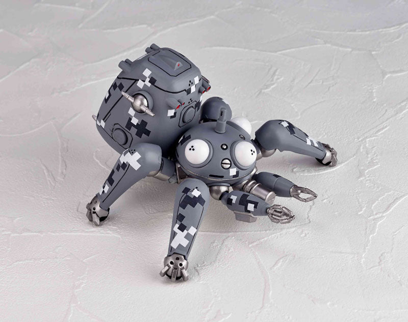 Revoltech Yamaguchi No.126EX Tachikoma Camouflage Ver. from "Ghost in the Shell: Stand Alone Complex"