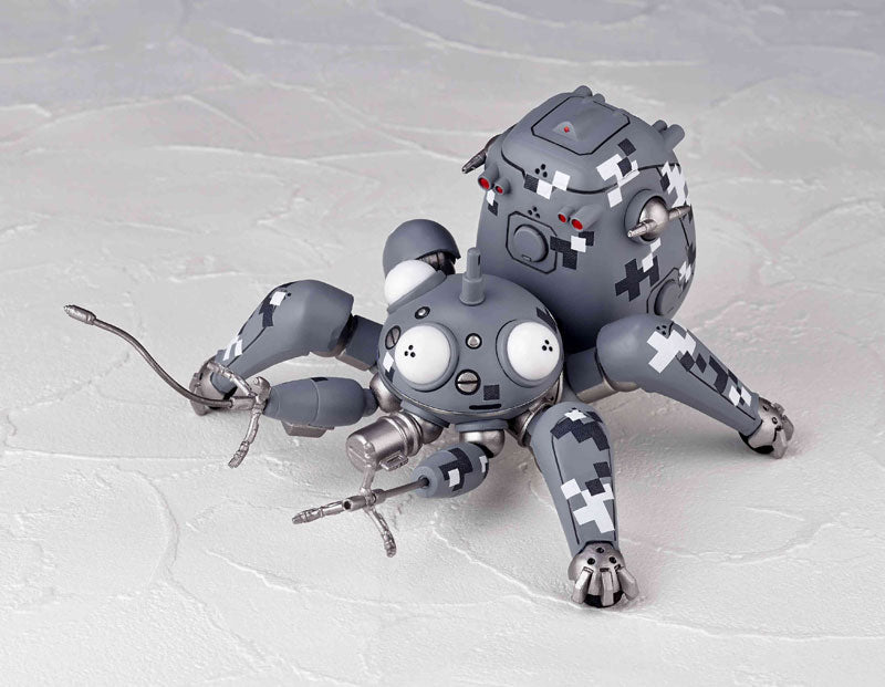 Revoltech Yamaguchi No.126EX Tachikoma Camouflage Ver. from "Ghost in the Shell: Stand Alone Complex"