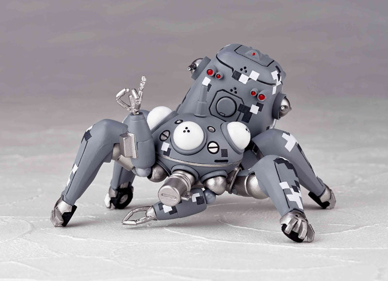 Organic Hobby USA: Ghost in the Shell: S.A.C Tachikoma Collection Set – 2.5 PVC Figure - Anime News Network Organic Hobby USA: Ghost in the Shell: S.A.C Tachikoma Collection Set – 2.5 PVC Figure - Anime News Network