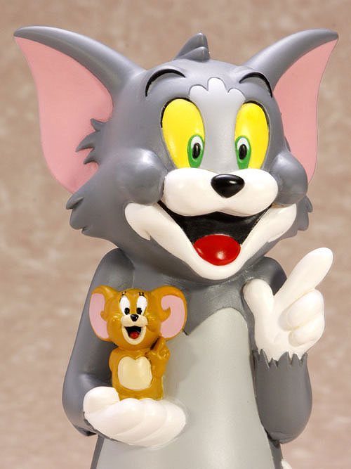 Jerry, Tom - Tom and Jerry