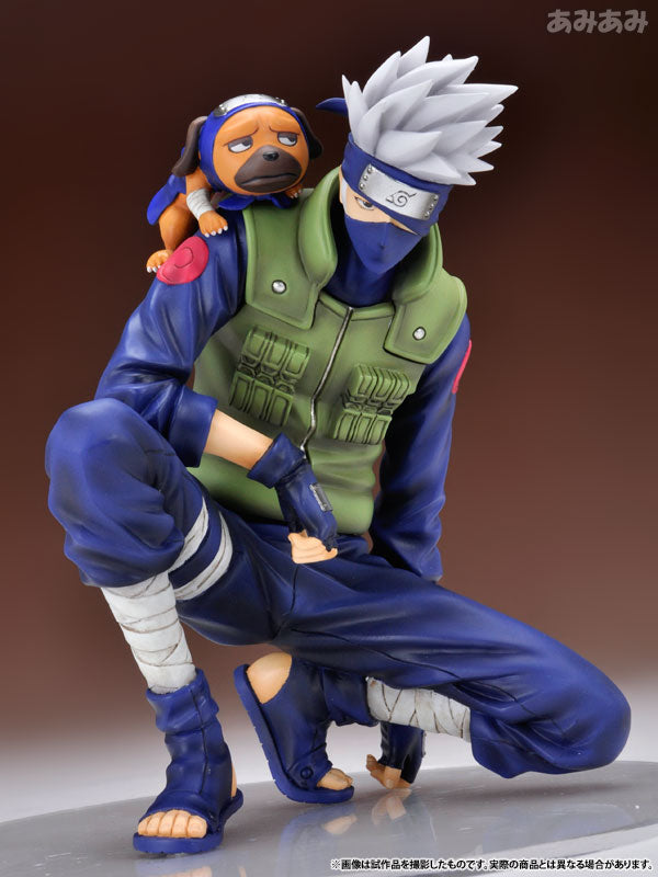 NARUTO ナルト gaara 我愛羅 kakashi カカシpsa10 連番