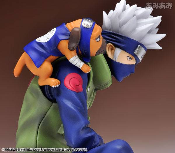 GEM Series "Naruto Shippuden" Hatake Kakashi Ver. 2