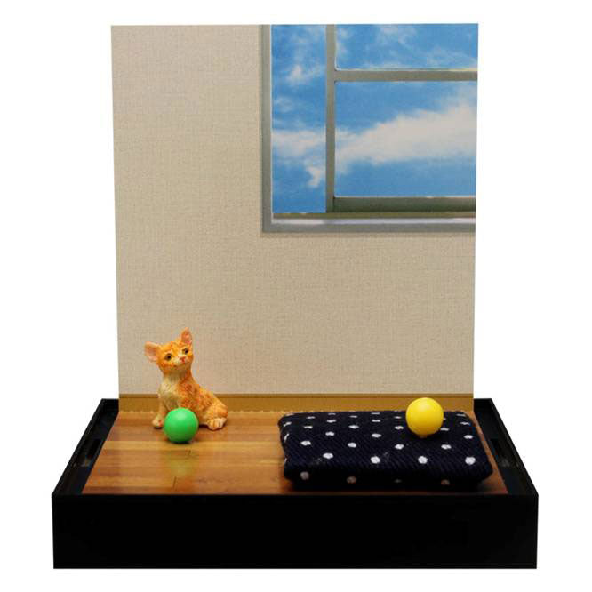 Miniature Animal - Youshitsu no Joukei 12Type First Introduction Set