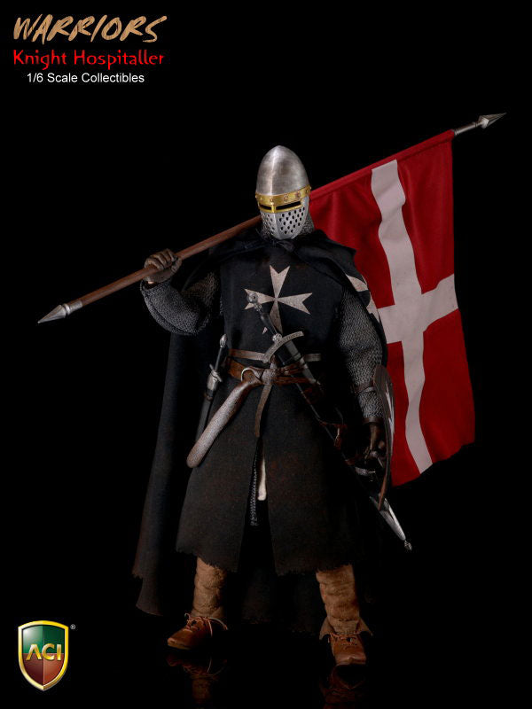 1/6 Knights Hospitaller Crusader　