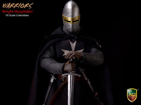 1/6 Knights Hospitaller Crusader　