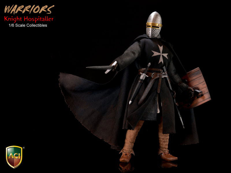 1/6 Knights Hospitaller Crusader　