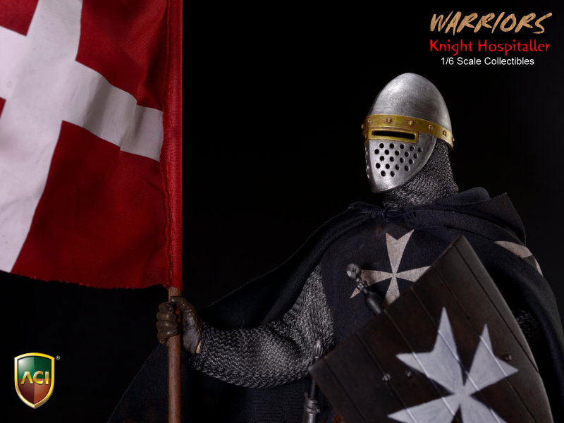 1/6 Knights Hospitaller Crusader　