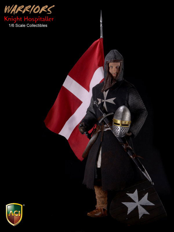 1/6 Knights Hospitaller Crusader　