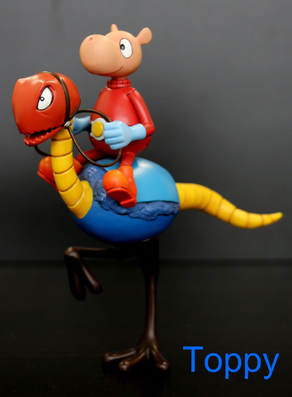 Japanese Animation Collection Vol.1 Uchuusen Sagittarius 5Figure Set ...