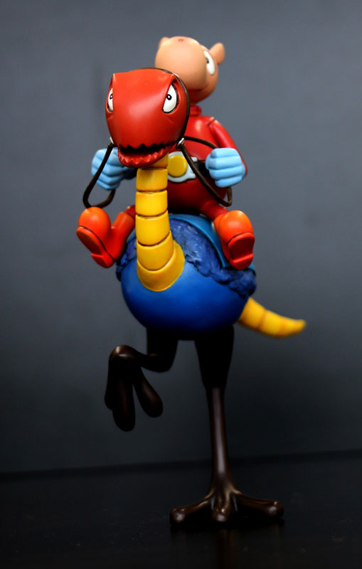 Japanese Animation Collection Vol.1 Uchuusen Sagittarius 5Figure Set ...