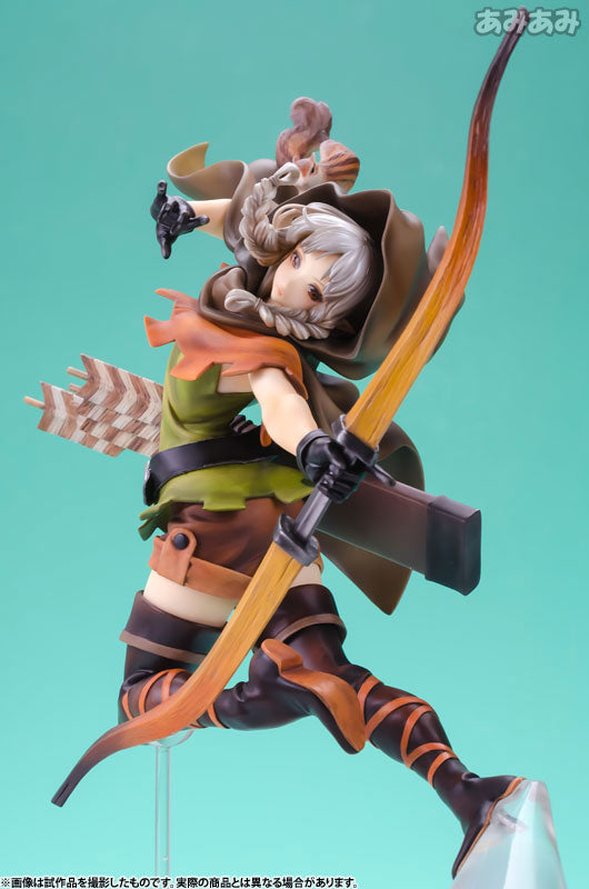 IN-STOCK MegaHouse - Excellent Model - Dragon's Crown - Elf 1/7 IN-STOCK MegaHouse - Excellent Model - Dragon's Crown - Elf 1/7
