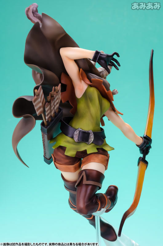 Dragon's Crown - Elf - Excellent Model - 1/7 (MegaHouse) - Solaris 