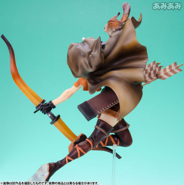 Isekai Ojisan - Elf - Premium Chokonose Figure (SEGA) - Solaris Japan