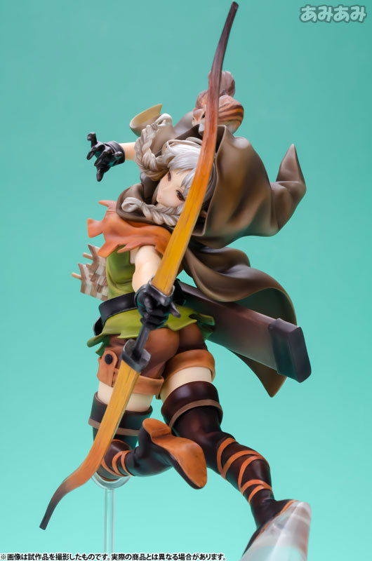 Dragon's Crown - Elf - Excellent Model - 1/7 (MegaHouse) - Solaris 