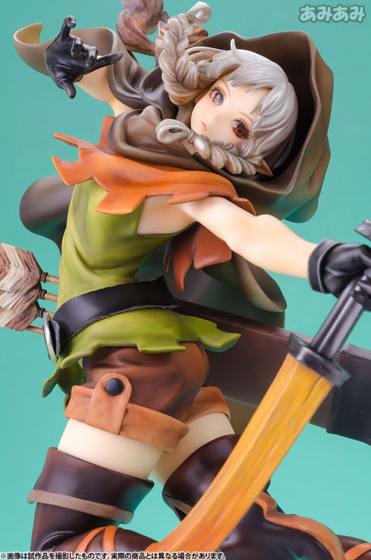 Dragon's Crown - Elf - Excellent Model - 1/7 (MegaHouse) - Solaris 