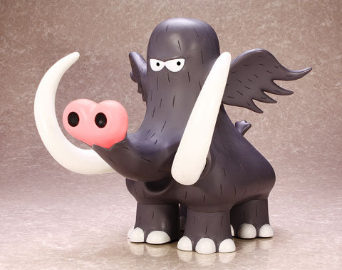 Mammoth of Field Standard (Gray) Sofubi Figure